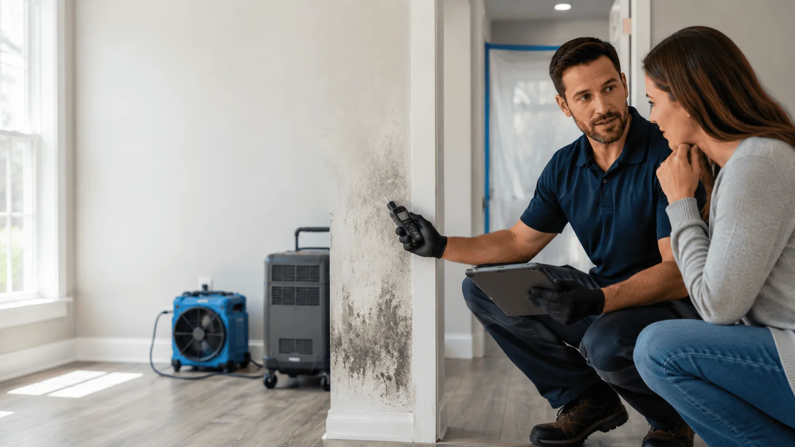Mold Inspection Intercession City, FL FAQs